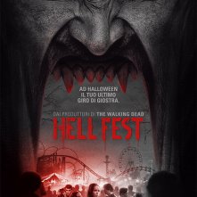Locandina di Hell Fest