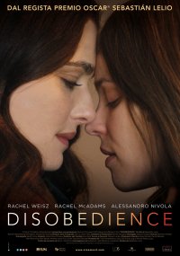 Locandina di Disobedience