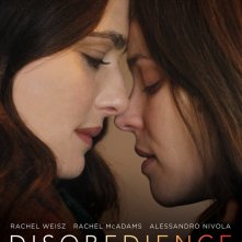 Locandina di Disobedience