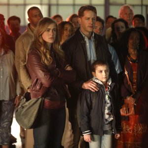 Manifest: una foto dei protagonisti della serie
