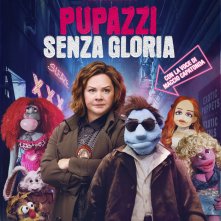 Locandina di Pupazzi senza gloria