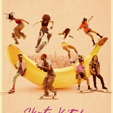 Skate Kitchen: il poster internazionale