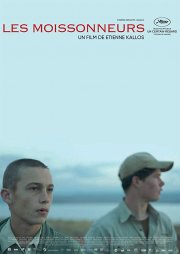 Locandina di The Harvesters