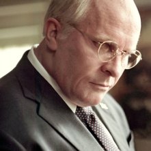 Vice: Christian Bale in una foto del film