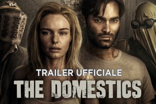 The Domestics - Trailer italiano ufficiale
