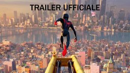 Spider-Man: Un nuovo universo - Trailer Italiano 2