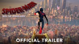 Spider-Mand: Into the Spider-Verse - Trailer 2
