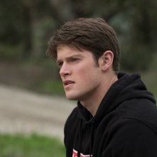 A-X-L: Un'amicizia extraordinaria, Alex MacNicoll in una scena del film