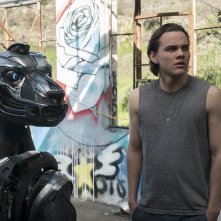 A-X-L: Un'amicizia extraordinaria, Alex Neustaedter in un momento del film