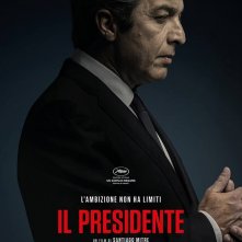Il presidente: la locandina italiana