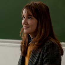 Il complicato mondo di Nathalie: Anaïs Demoustier in una scena del film