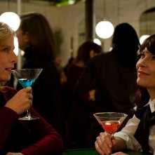Il complicato mondo di Nathalie: Karin Viard e Anne Dorval in una scena del film