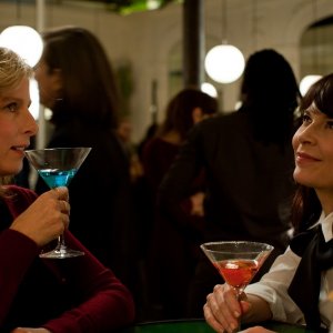 Il complicato mondo di Nathalie: Karin Viard e Anne Dorval in una scena del film