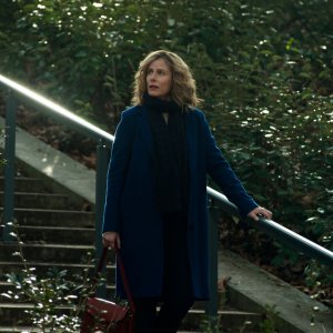 Il complicato mondo di Nathalie: Karin Viard in un momento del film