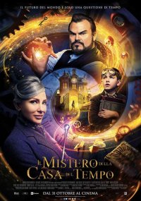 Locandina di Il mistero della casa del tempo