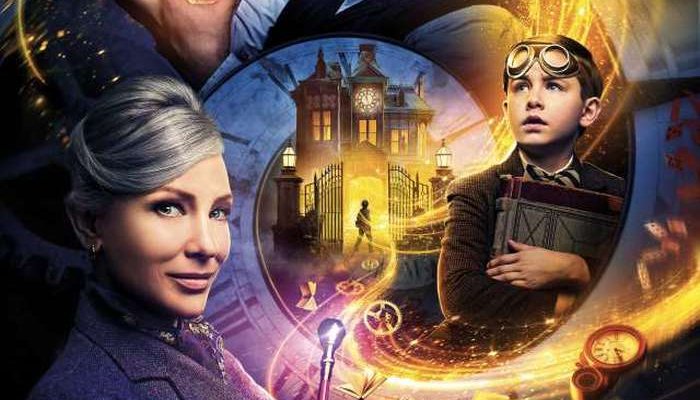 Il Mistero Della Casa Del Tempo Streaming Ita