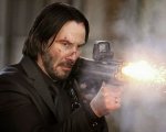 John Wick 3: Keanu Reeves al galoppo nella nuova foto