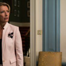 Johnny English colpisce ancora: Emma Thompson in un'immagine del film