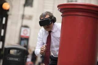 Johnny English Colpisce Ancora Rowan Atkinson3