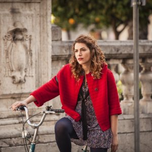 La fuitina sbagliata: Annandrea Vitrano in una scena del film