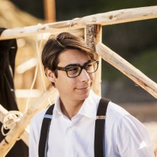 La fuitina sbagliata: Claudio Casisa in una scena del film