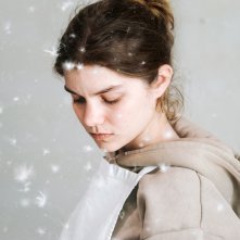 L'apparizione: Galatéa Bellugi in un momento del film