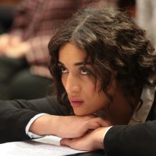 Quasi nemici: un primo piano di Camelia Jordana