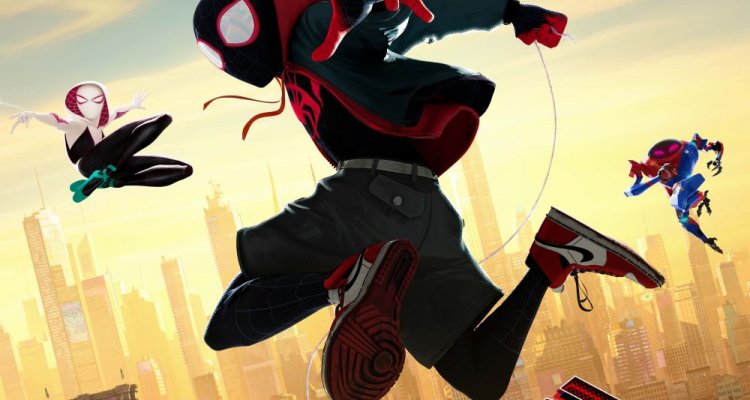 Spider Man Un Nuovo Universo Streaming Ita