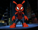 Spider-Man: Un nuovo universo, Spider-Ham e Spider-Gwen nel nuovo trailer, anche in italiano