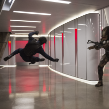 Predator: la creatura aliena in combattimento