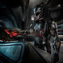 The Predator: un'immagine della creatura