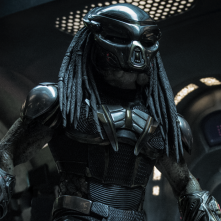 Predator: una nuova immagine della creatura aliena