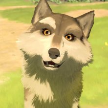 Zanna Bianca: un'immagine del film animato