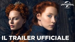 Maria Regina di Scozia - Trailer Italiano