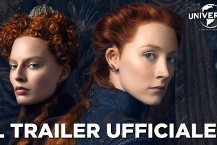 Maria Regina di Scozia - Trailer Italiano
