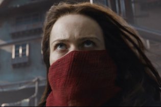 Mortal Engines - Hester Shaw Featurette