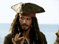 Pirati dei Caraibi, Johnny Depp: 'Alla Disney non piaceva il mio Jack Sparrow'