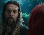 Aquaman: Jason Momoa nel trailer esteso del film, anche in italiano