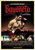 Locandina di Bayoneta