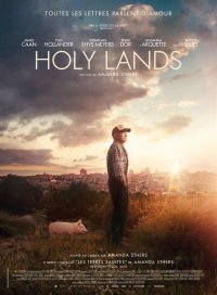 Locandina di Holy Lands