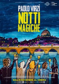 Locandina di Notti magiche