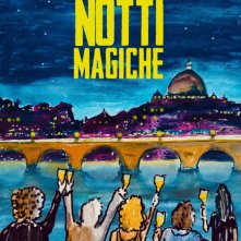 Locandina di Notti magiche