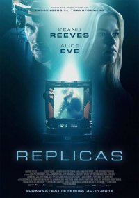 Locandina di Replicas
