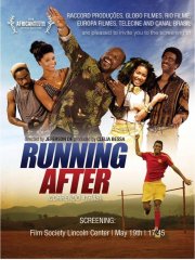 Locandina di Running After