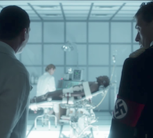 The Man in the High Castle: una foto della terza stagione The Man in the High Castle: una foto della terza stagione