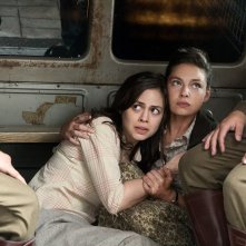 The Man in the High Castle: una foto della terza stagione The Man in the High Castle: una foto della terza stagione