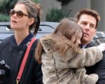 Tom Cruise non vede la figlia da anni: l'ombra di Scientology su di loro?