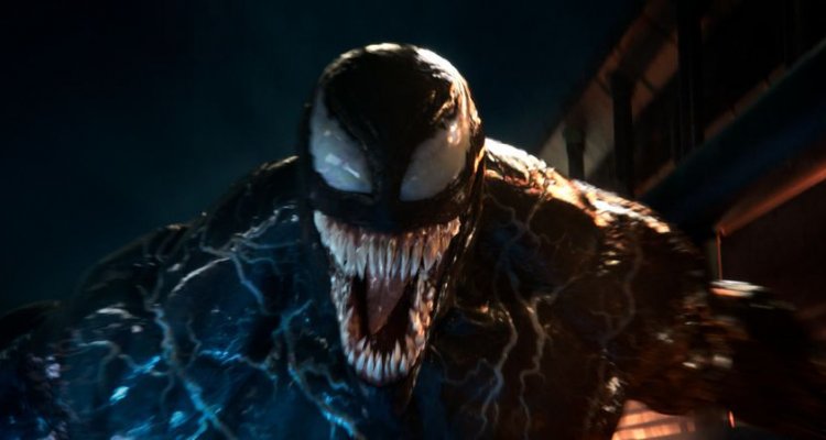 Venom 2 Scena Finale Dopo I Titoli Di Coda