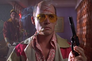 Fear And Loathing In Las Vegas
