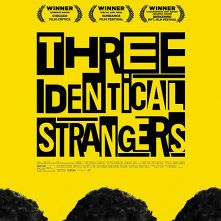 Locandina di Three Identical Strangers